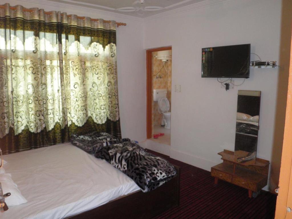 My Guest House Srīnagar 외부 사진